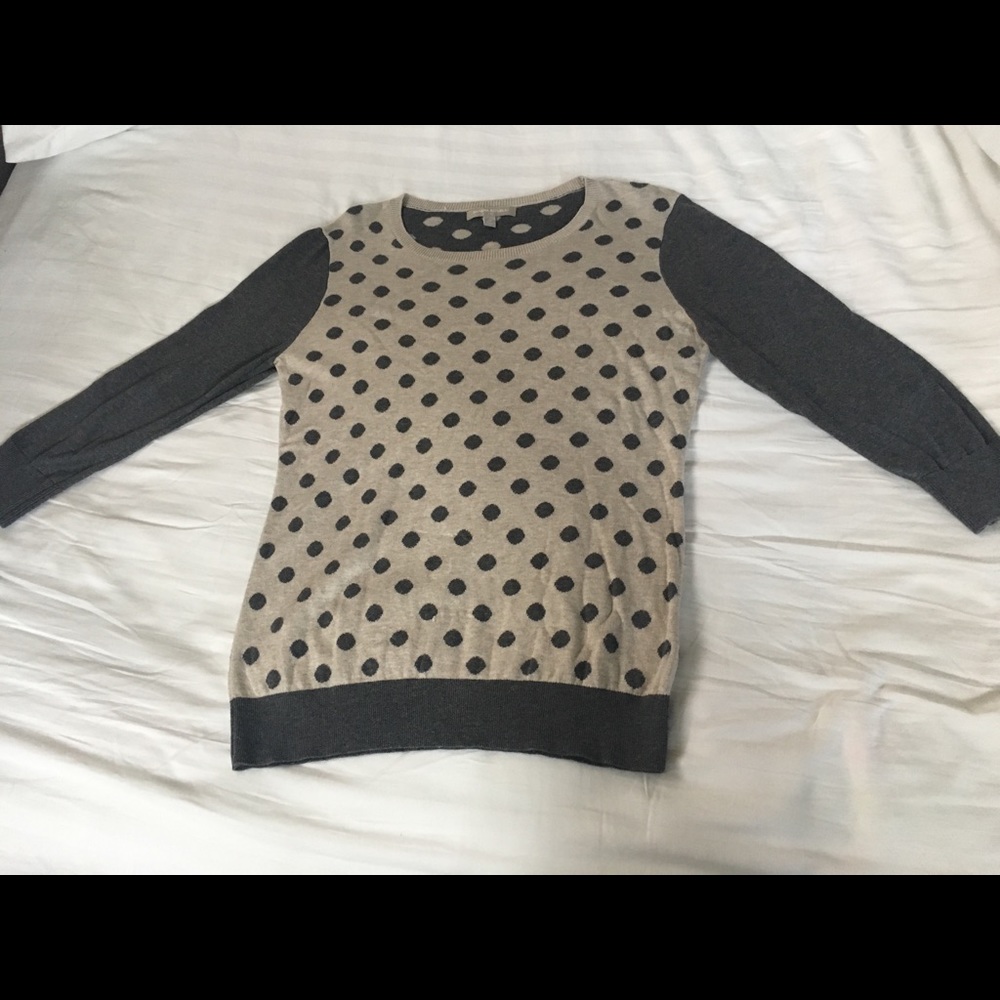 Banana Republic sweater